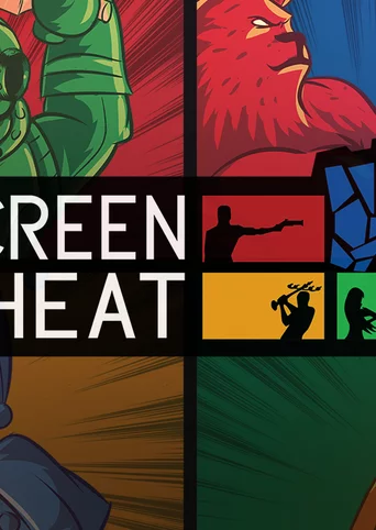 Screencheat cover