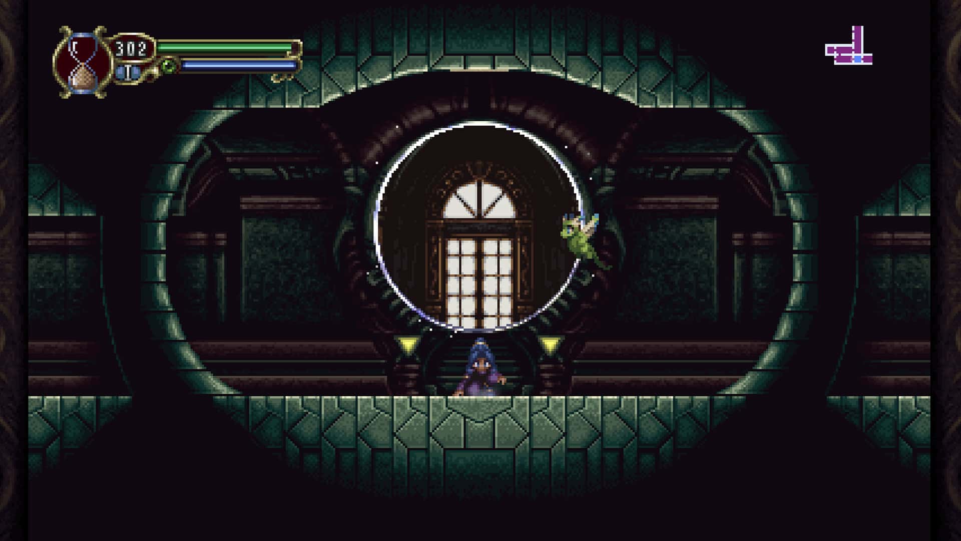 #8. Timespinner (GOG) Podle: Lunar Ray Games