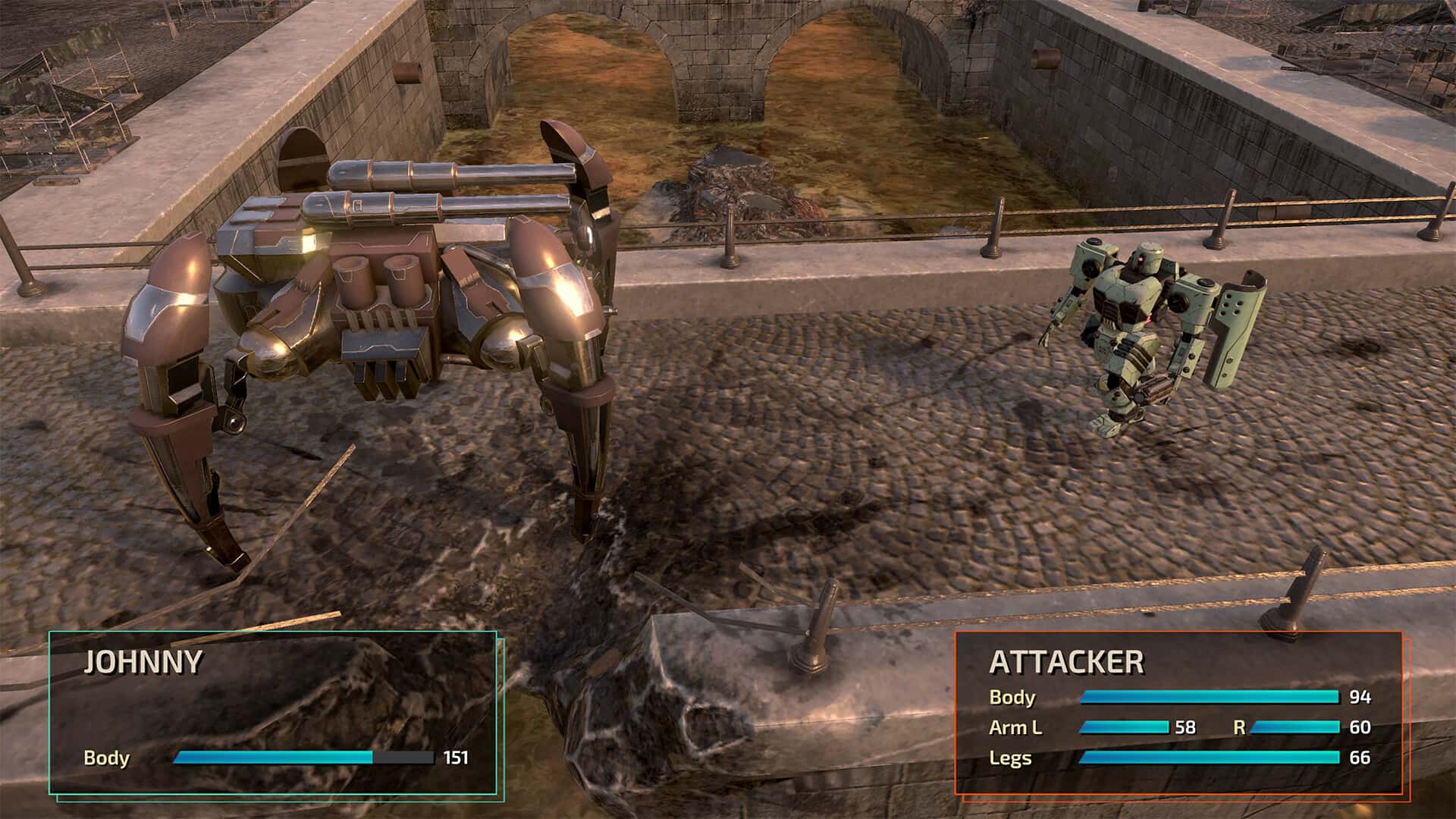 #4. FRONT MISSION 1st: Remake (GOG) โดย: Forever Entertainment S. A.