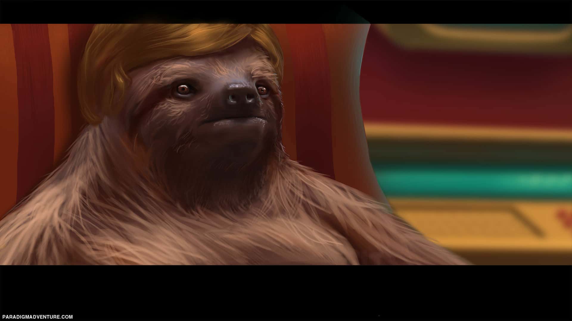 #2. Paradigm (GOG) Podle: Jacob Janerka