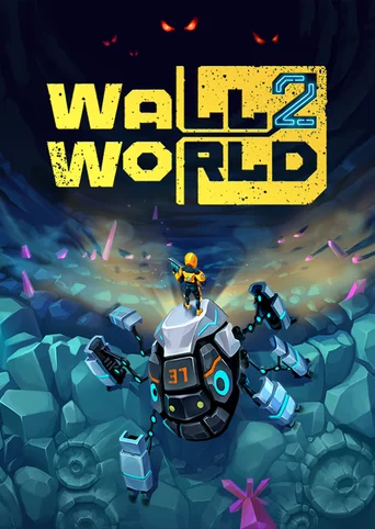 Wall World 2 cover