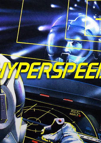 Hyperspeed cover