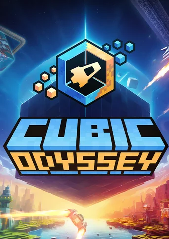 Cubic Odyssey cover