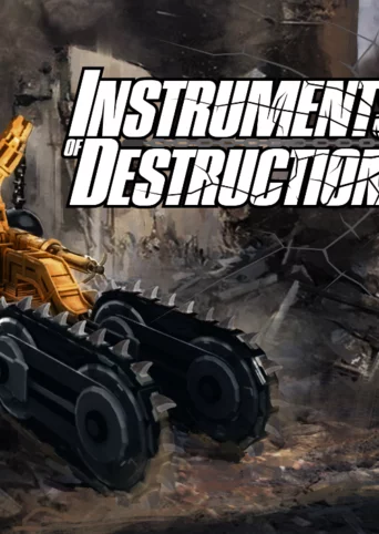 Instruments of Destruction cover