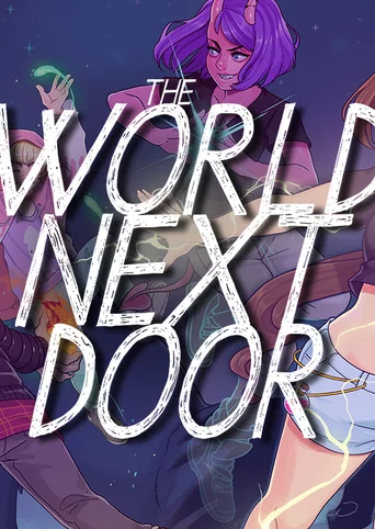 The World Next Door cover