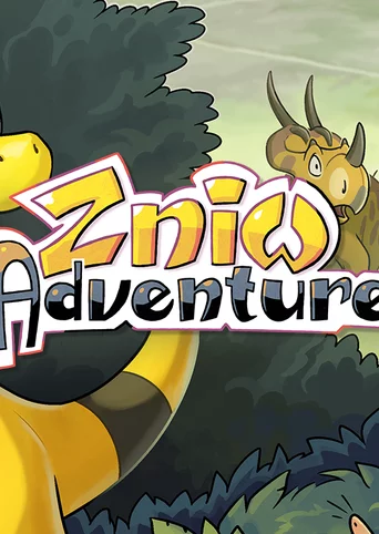 Zniw Adventure cover