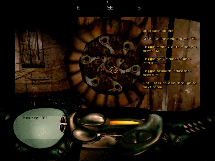 Azrael's Tear screenshot screenshot 6