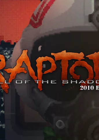 Raptor: Call of the Shadows 2010 Edition cover