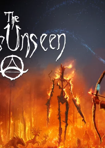 The Axis Unseen cover