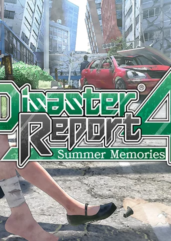 Disaster Report 4: Summer Memories cover