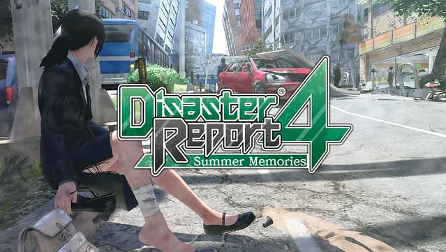 Disaster Report 4: Summer Memories