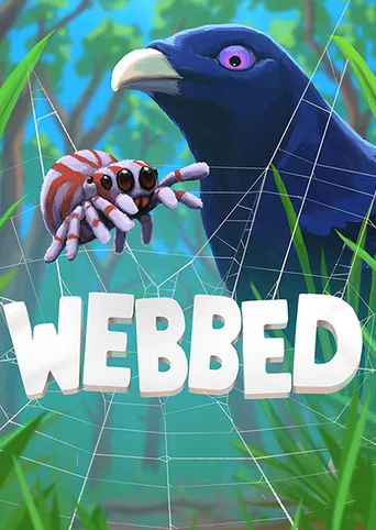 Webbed cover