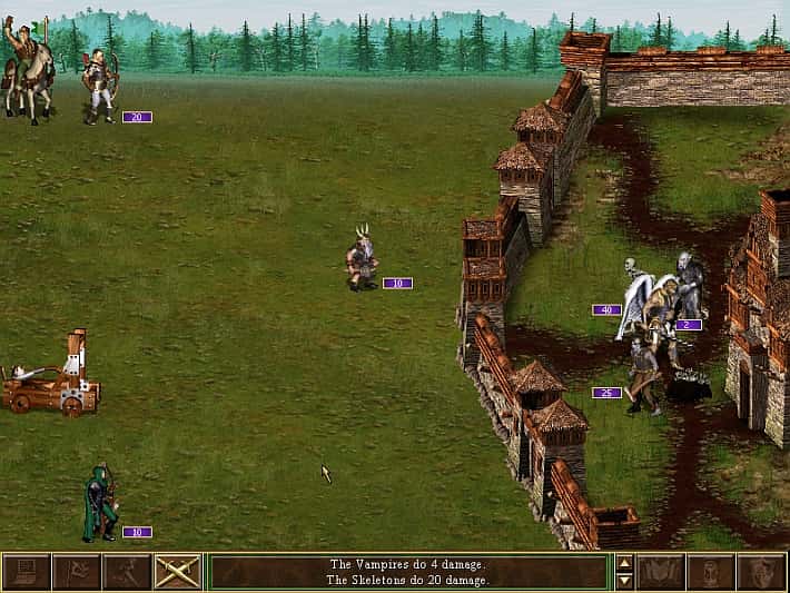#8. Heroes of Might and Magic® 3: Complete (GOG) Av: Ubisoft