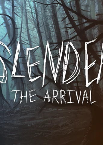 Slender: The Arrival cover