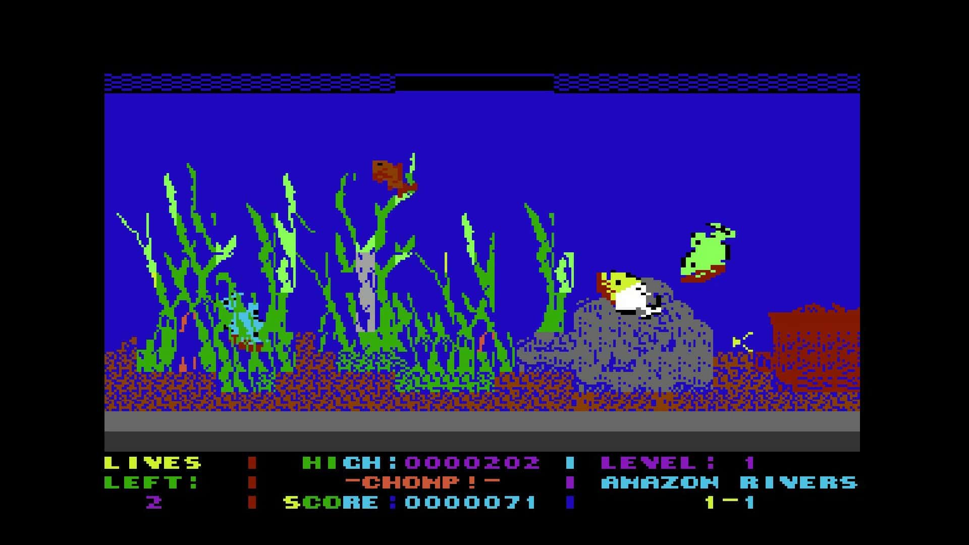 #8. Cosmi: Forbidden Forests (GOG) 由: Ziggurat