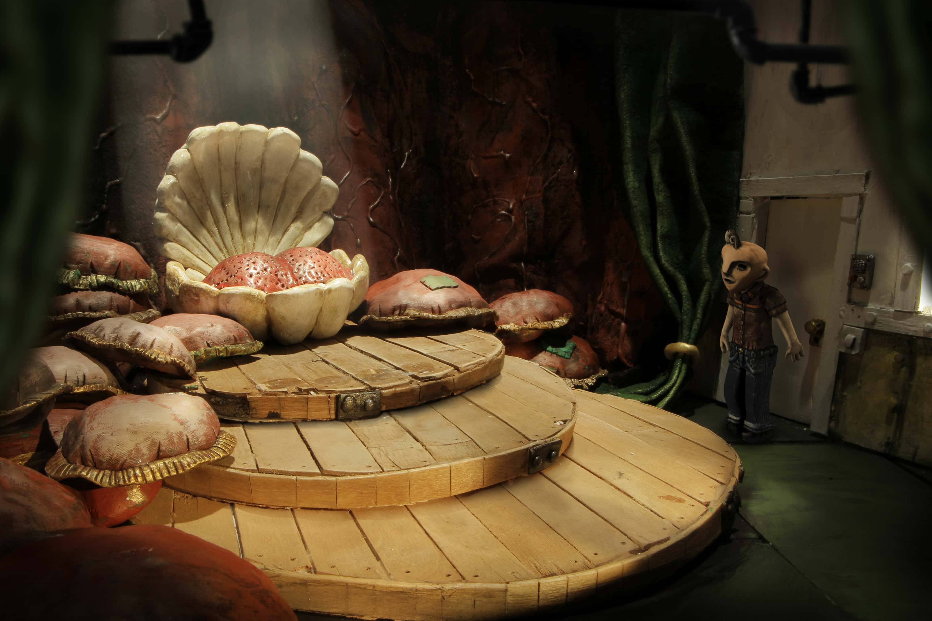 #7. The Dream Machine (GOG) Podle: The Sleeping Machine