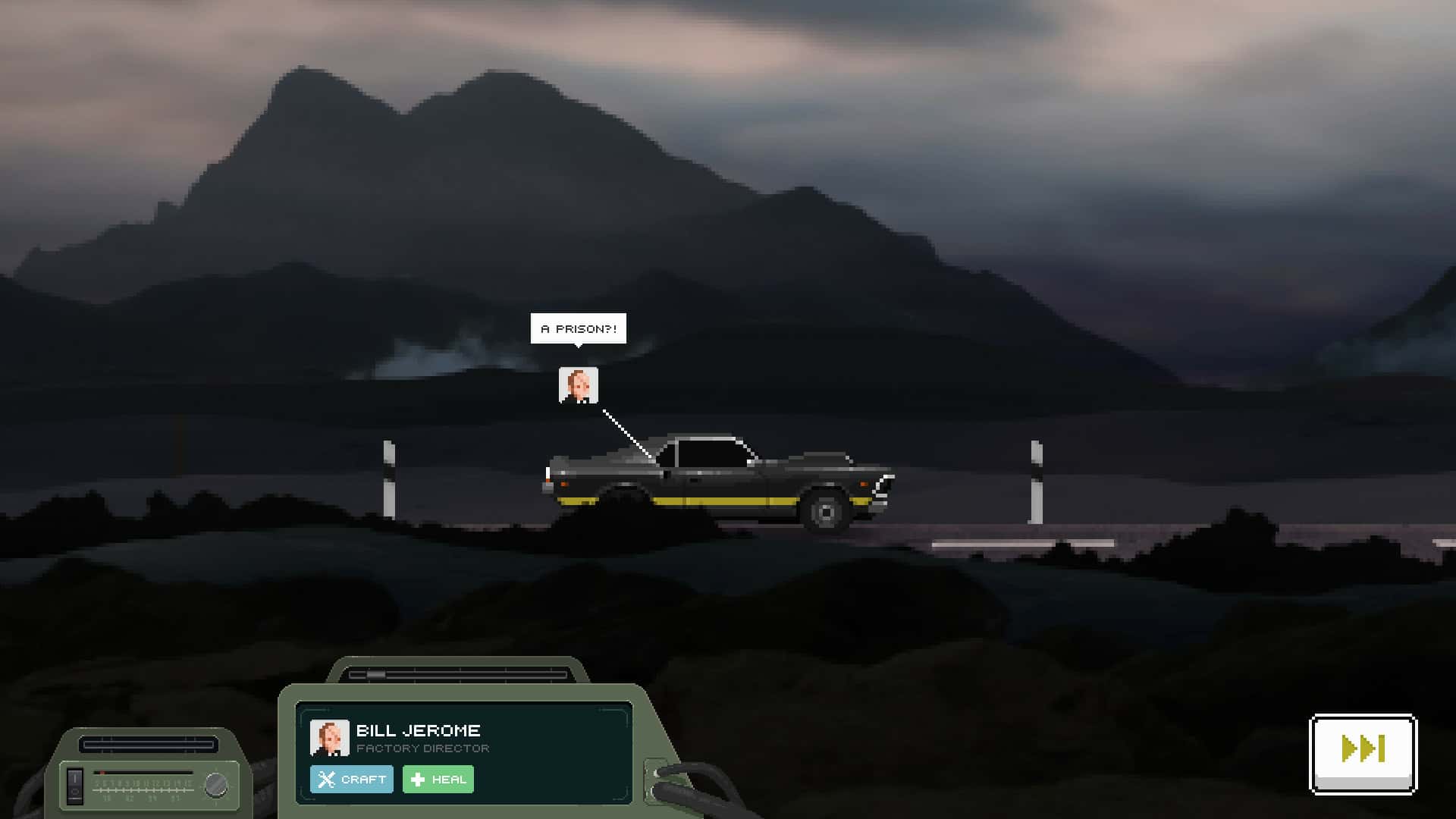 #7. The Only Traitor (GOG) 由: tinyBuild