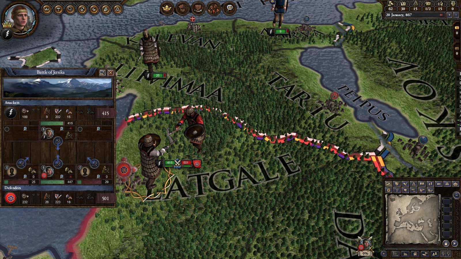 #3. Collection - Crusader Kings II: Ultimate Unit Pack (GOG) بواسطة: Paradox Interactive