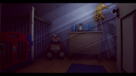 Baby Blues Nightmares - Toddler Horror Game screenshot 1
