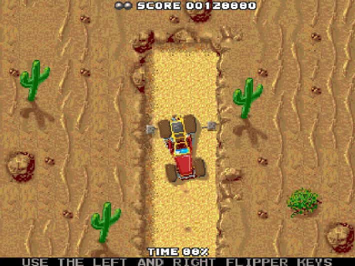 #6. Pinball World (GOG) di: Rebellion