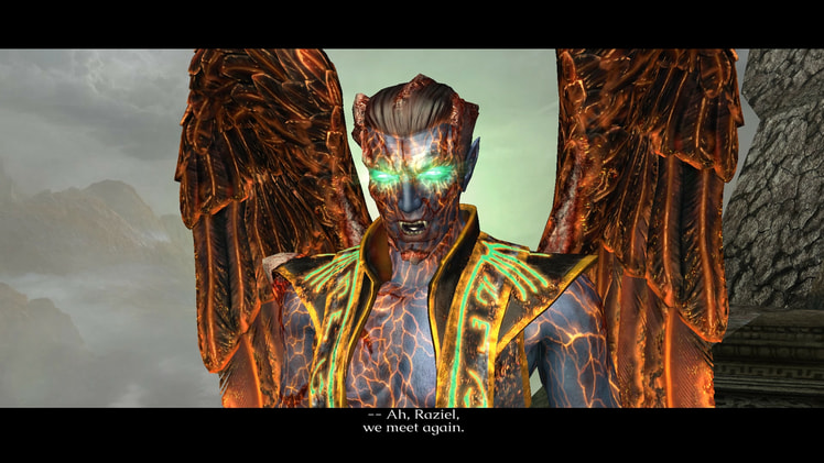 Legacy of Kain: Defiance Remastered screenshot screenshot 4