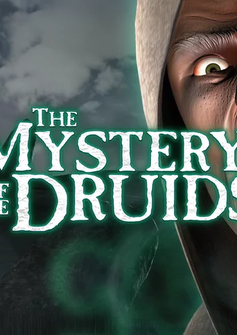 The Mystery of the Druids cover