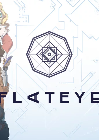 Flat Eye cover