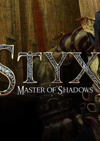 Styx: Master of Shadows cover