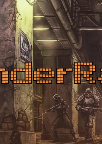 UnderRail cover