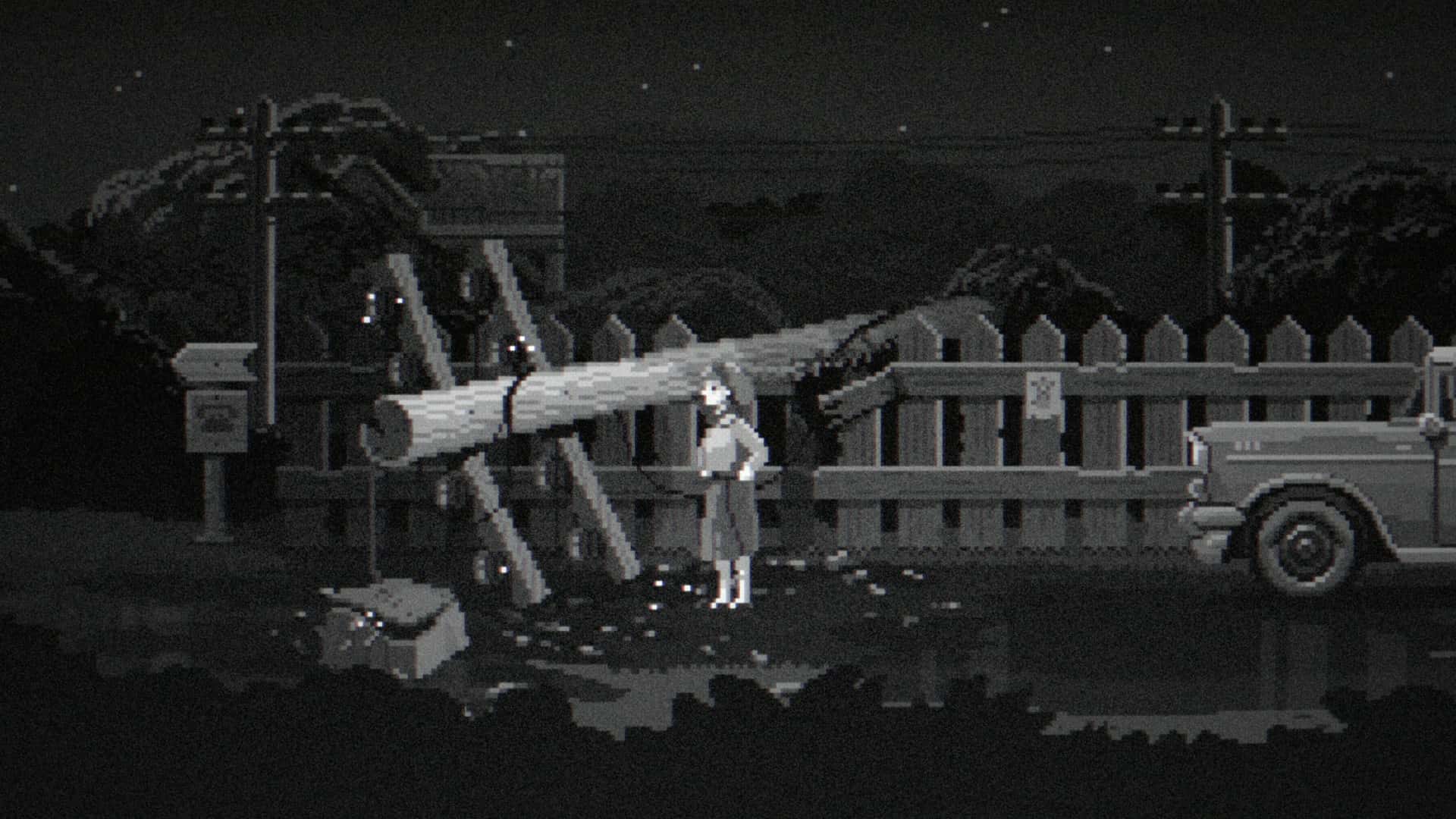 #2. Midnight Scenes: The Highway (GOG) 由: White Blanket Games
