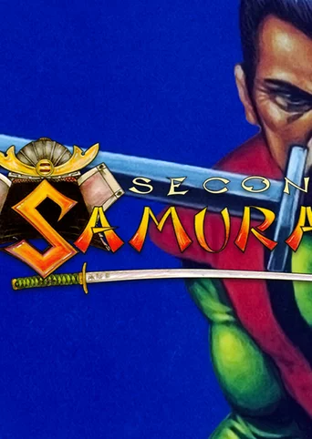 The Second Samurai cover