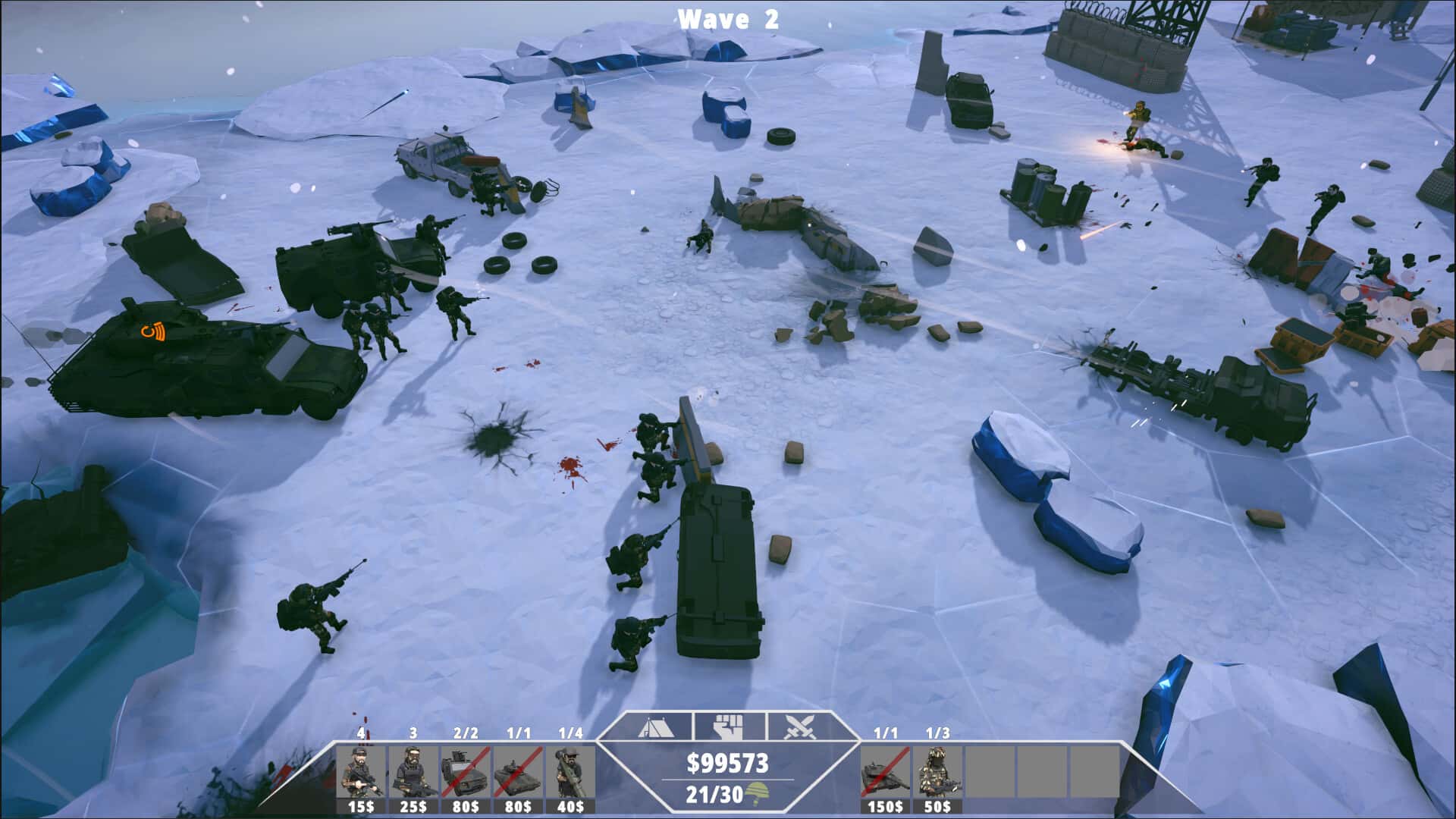 #7. Operation: Polygon Storm: Deluxe Edition (GOG) Bởi: Untold Tales