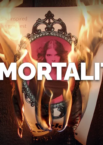 IMMORTALITY cover