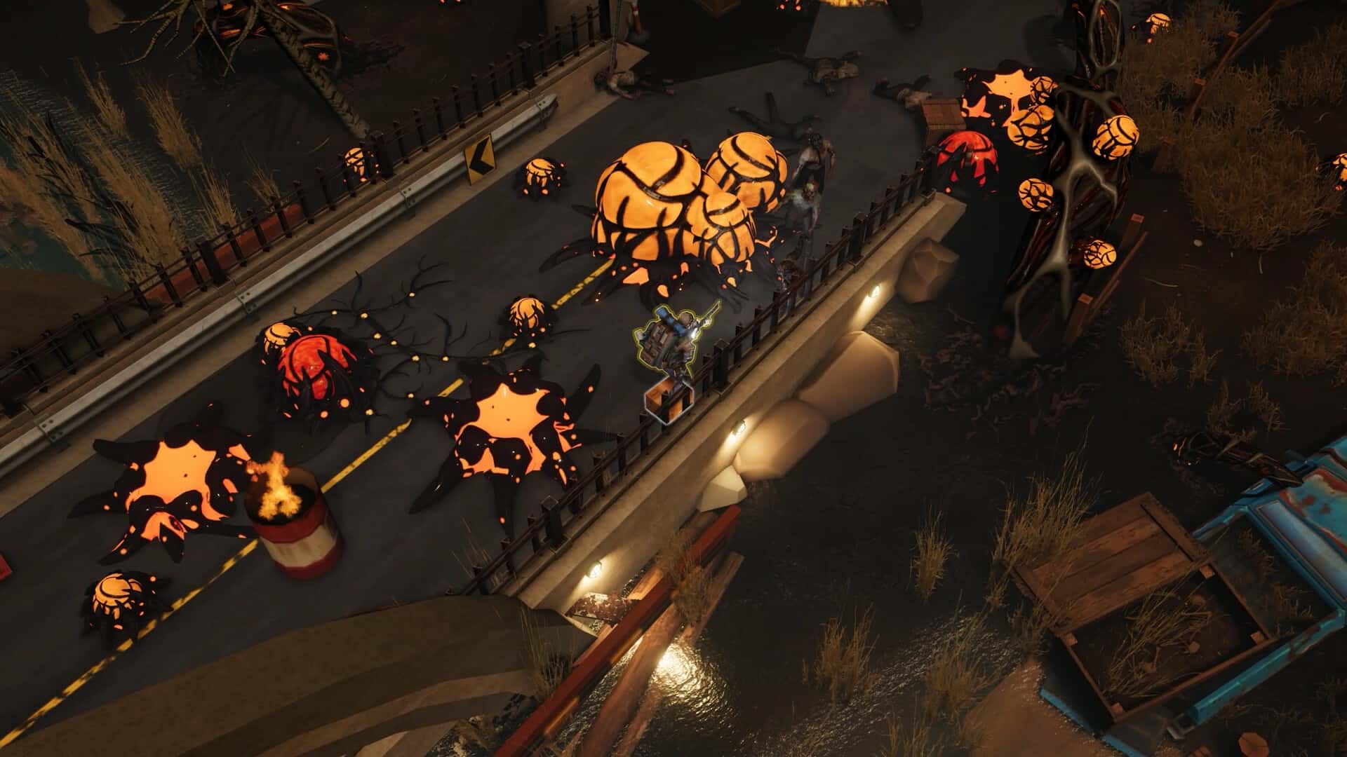 #6. Last Hope Bunker: Zombie Survival (GOG) От: ArtDock
