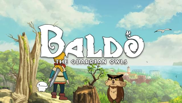 Baldo: The Guardian Owls