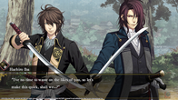 Hakuoki: Edo Blossoms screenshot 8