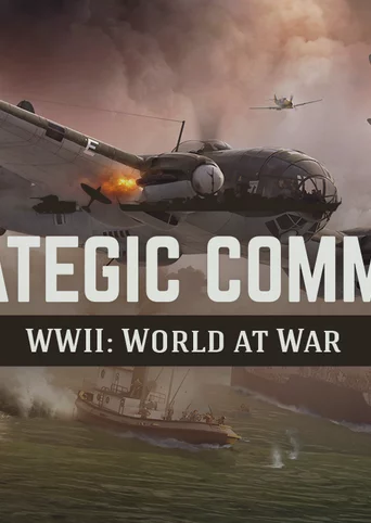 Strategic Command WWII: World at War cover