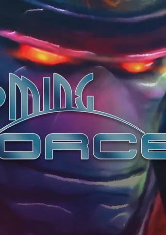 Incoming Forces cover