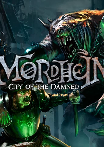 Mordheim: City of the Damned cover