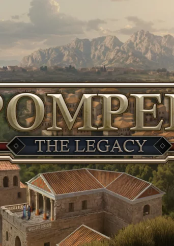 Pompeii: The Legacy cover
