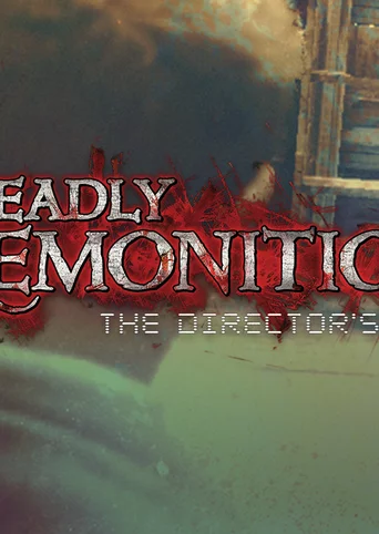 Deadly Premonition: Director's Cut cover