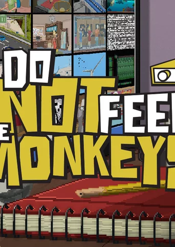 Do Not Feed the Monkeys cover