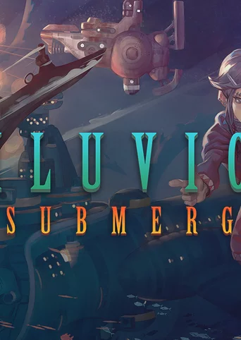 Diluvion: Resubmerged cover