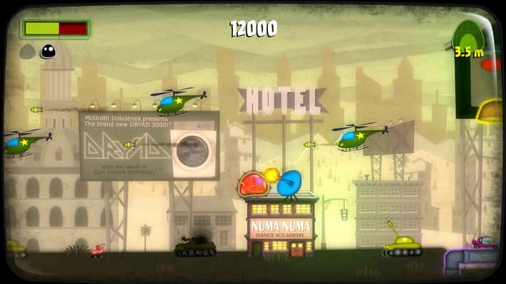 #7. Tales From Space: Mutant Blobs Attack (GOG) Göre: DrinkBox Studios