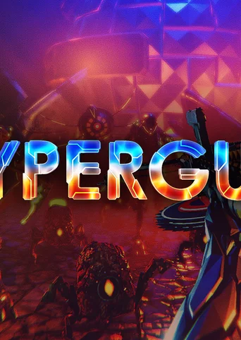 HYPERGUN cover