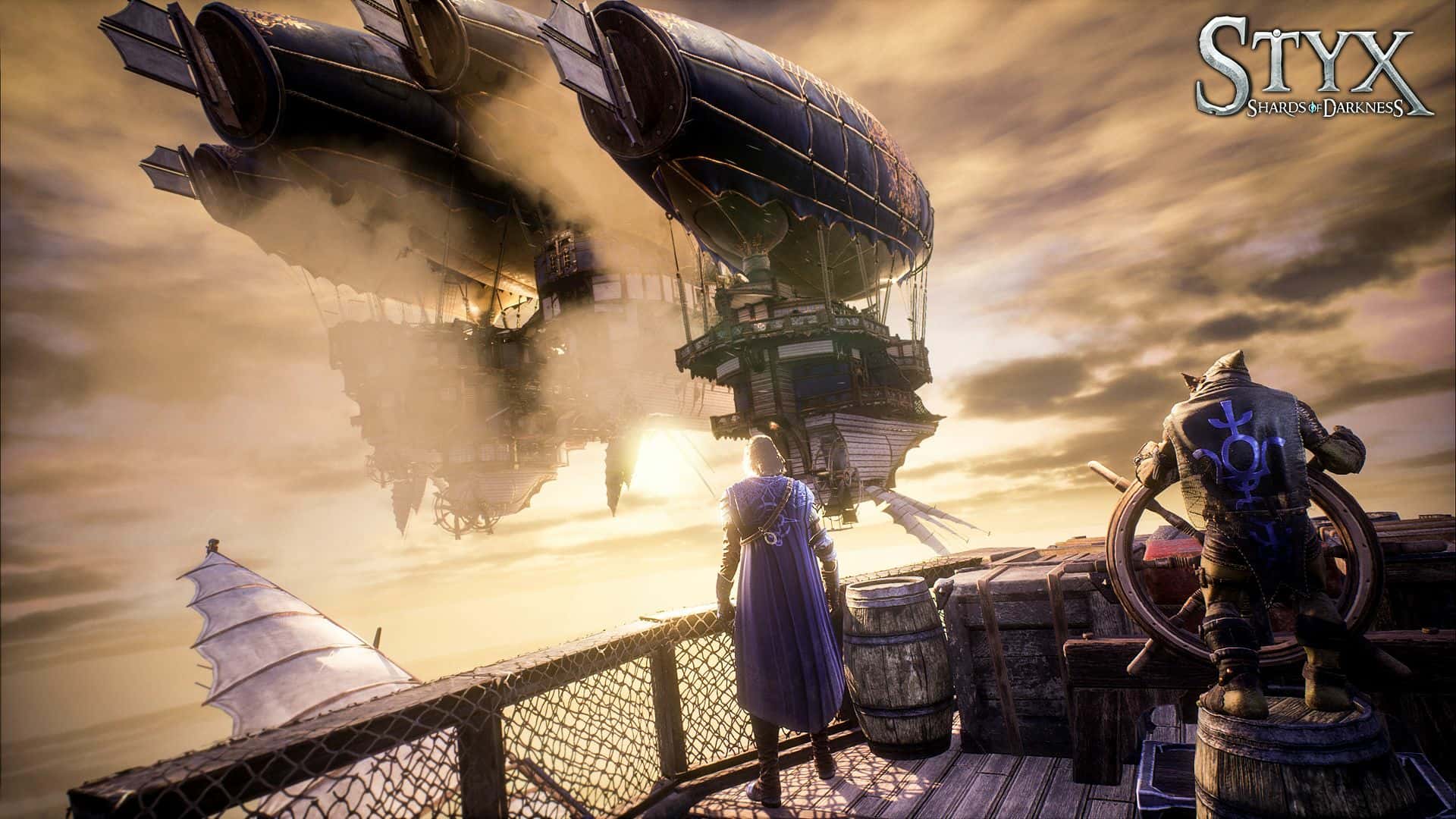 #2. Styx: Shards of Darkness (GOG) Bởi: Nacon