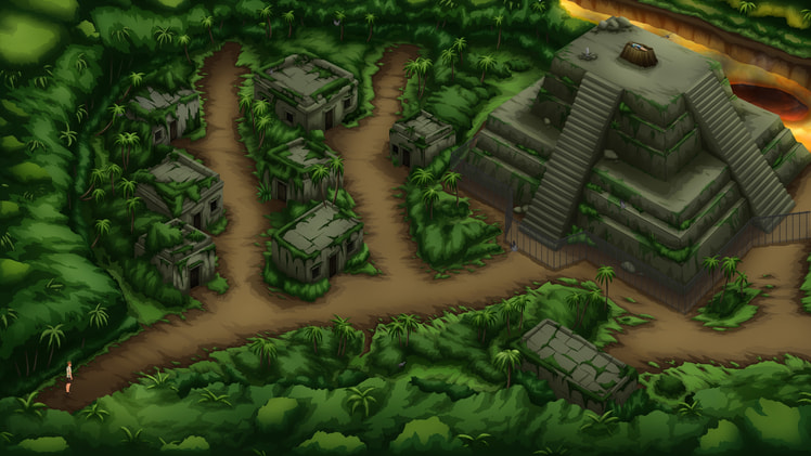 Scott Whiskers: the Search for the Golden Cat screenshot screenshot 5