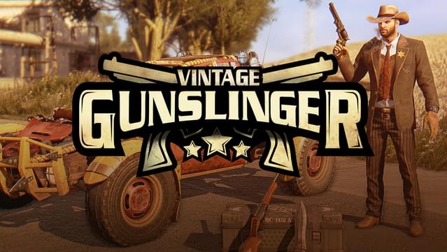 Dying Light: Vintage Gunslinger Bundle
