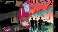 Hotline Miami 2: Wrong Number - Digital Comics screenshot 7