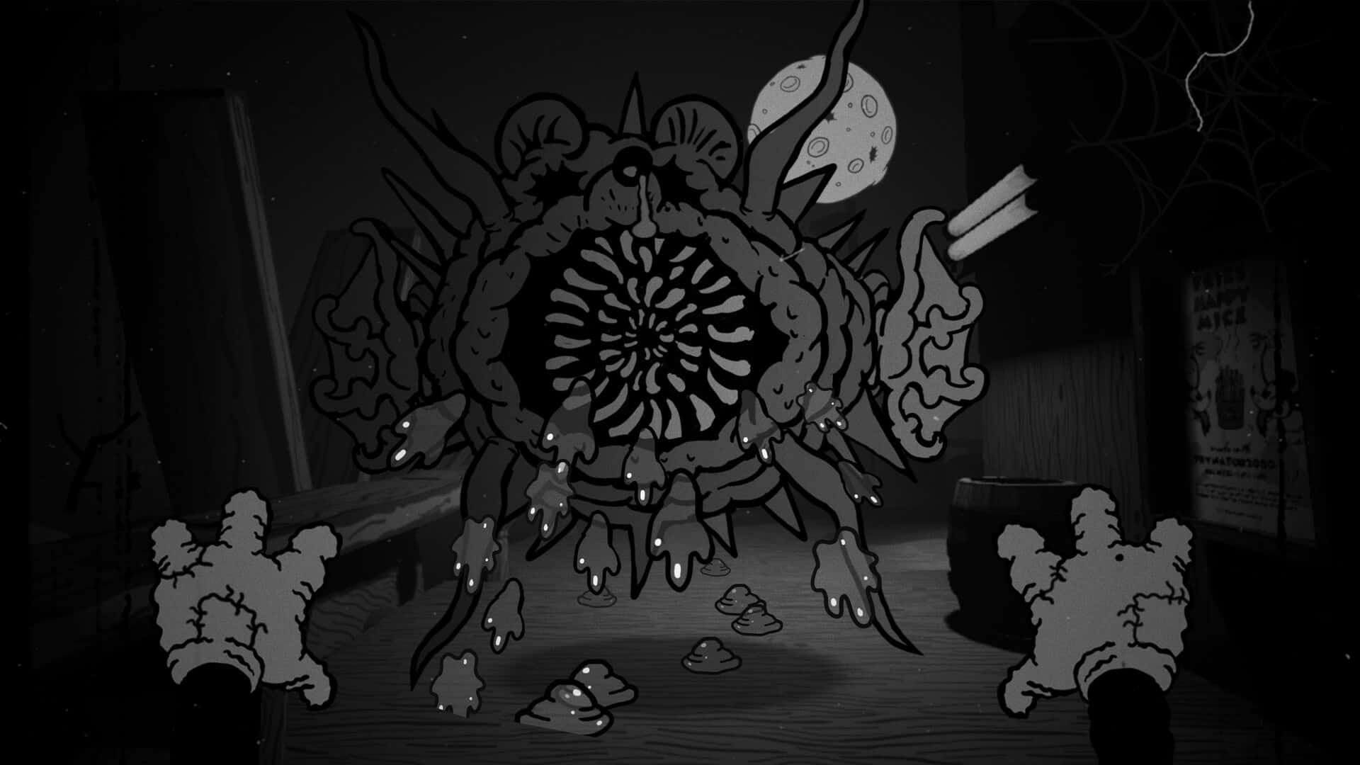 #4. Bad Cheese + Digital Artbook (GOG) 由: Feardemic